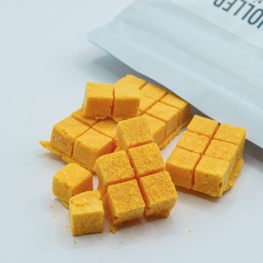 Sheep Milk Yoghurt Sweet Potato