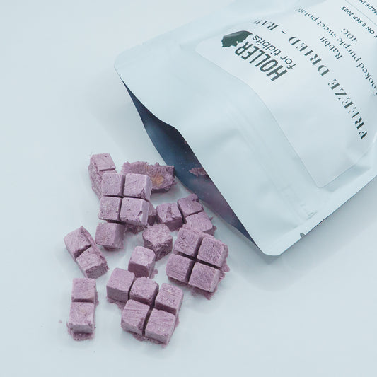 Purple Sweet Potato Rabbit